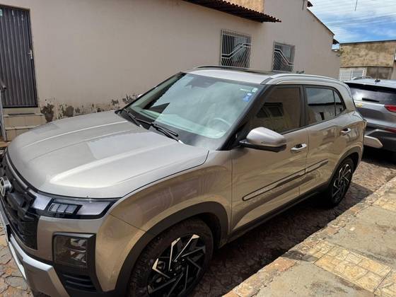 HYUNDAI CRETA 1.6 TGDI GASOLINA ULTIMATE DCT